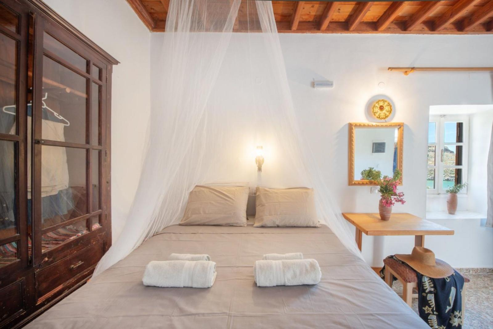 Lindos Marianthi Studios Buitenkant foto