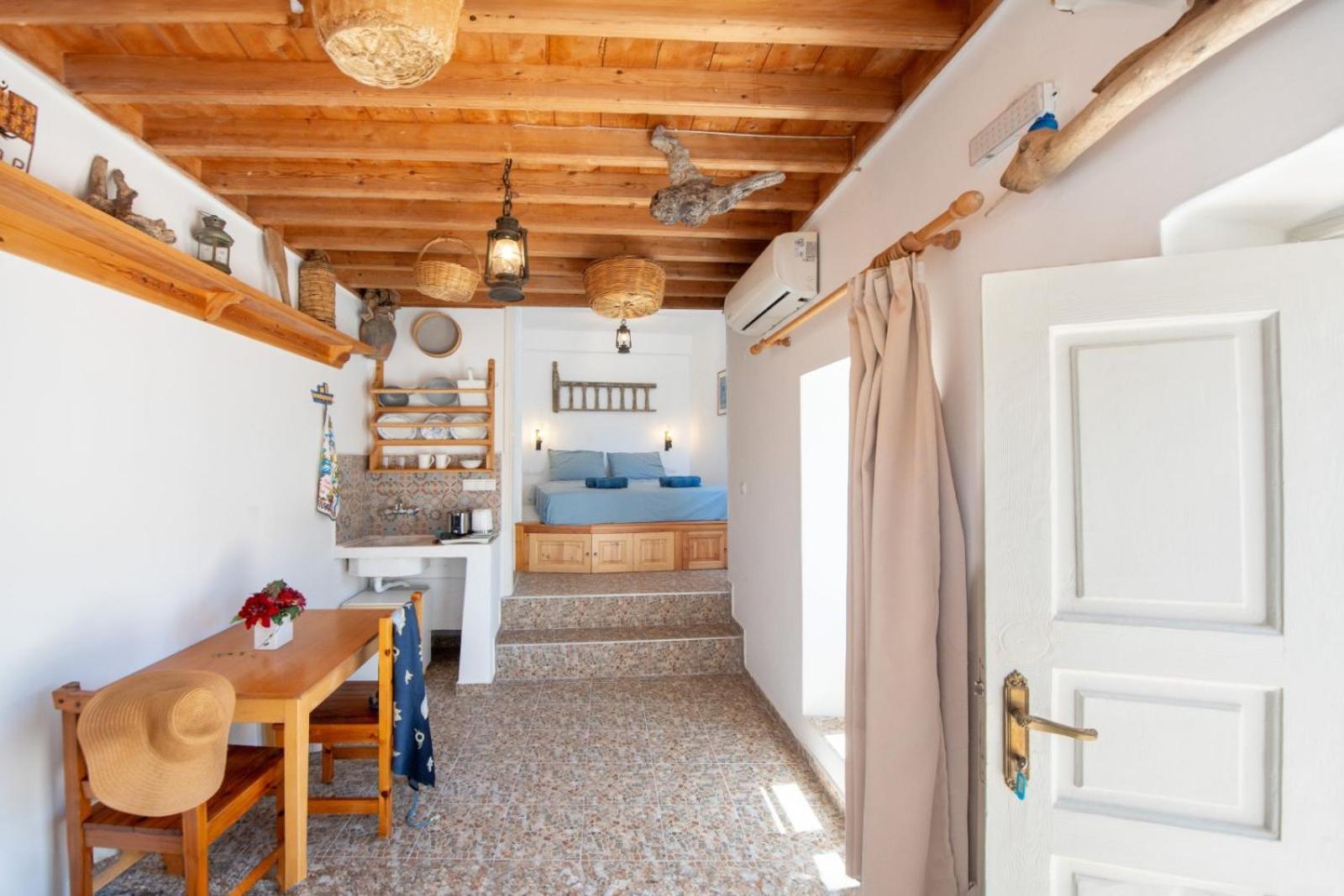 Lindos Marianthi Studios Buitenkant foto